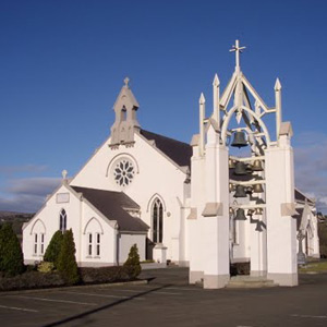 Holy Family Church, Ballyoisin